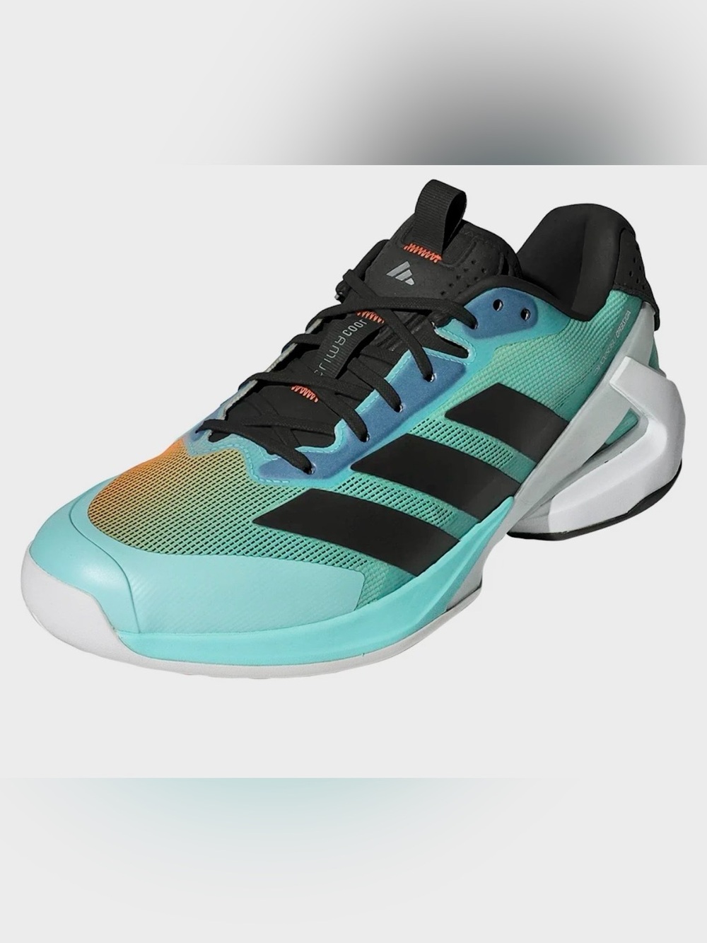 New w/ Tags Men's Adizero Ubersonic 5 Tennis Pickleball Shoes Size 11 MSRP $150